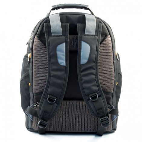 Targus | Fits up to size 15.6 "" | Drifter | Backpack | Black/Grey | Shoulder strap - 9